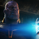 Thanos destroys the Tesseract aboard the Statesman.